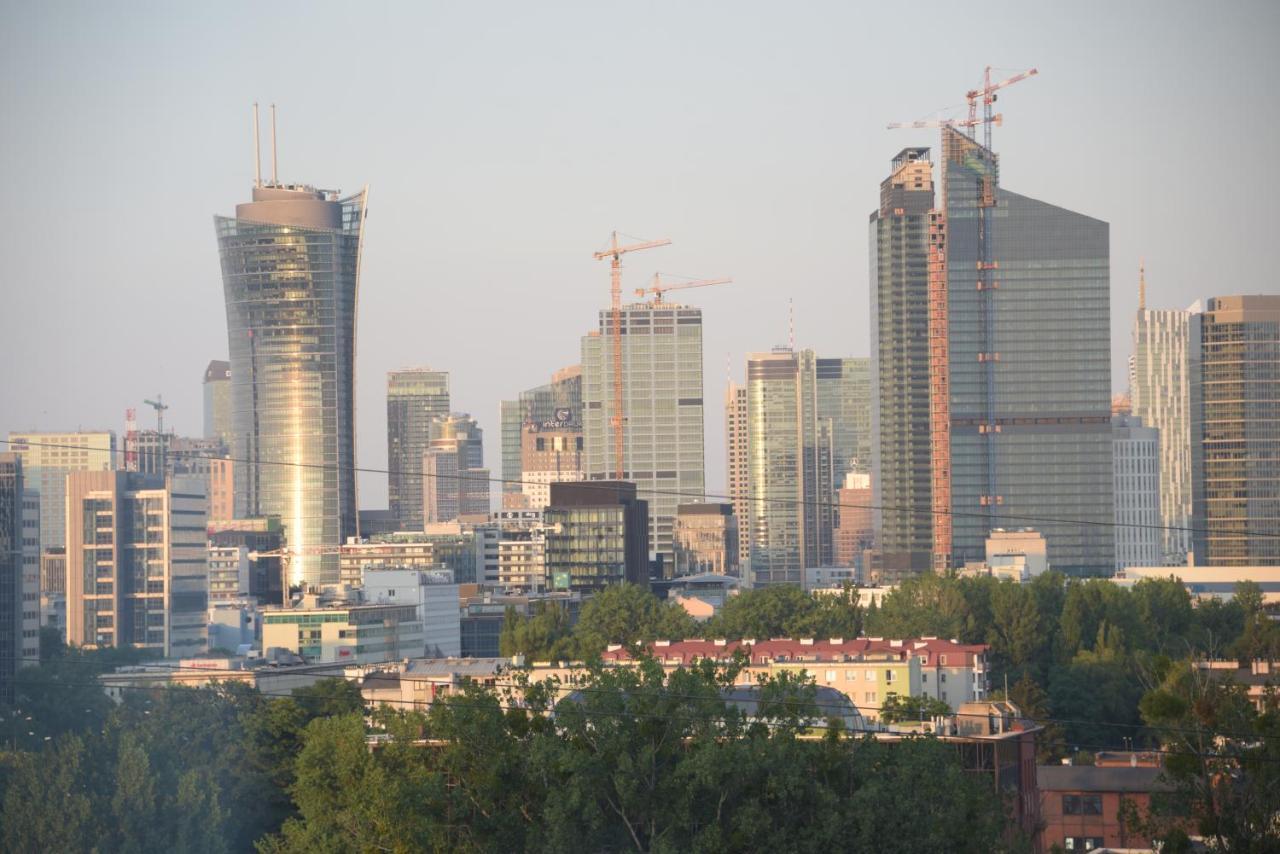Bliska Wola Expo Apartament Warszawa