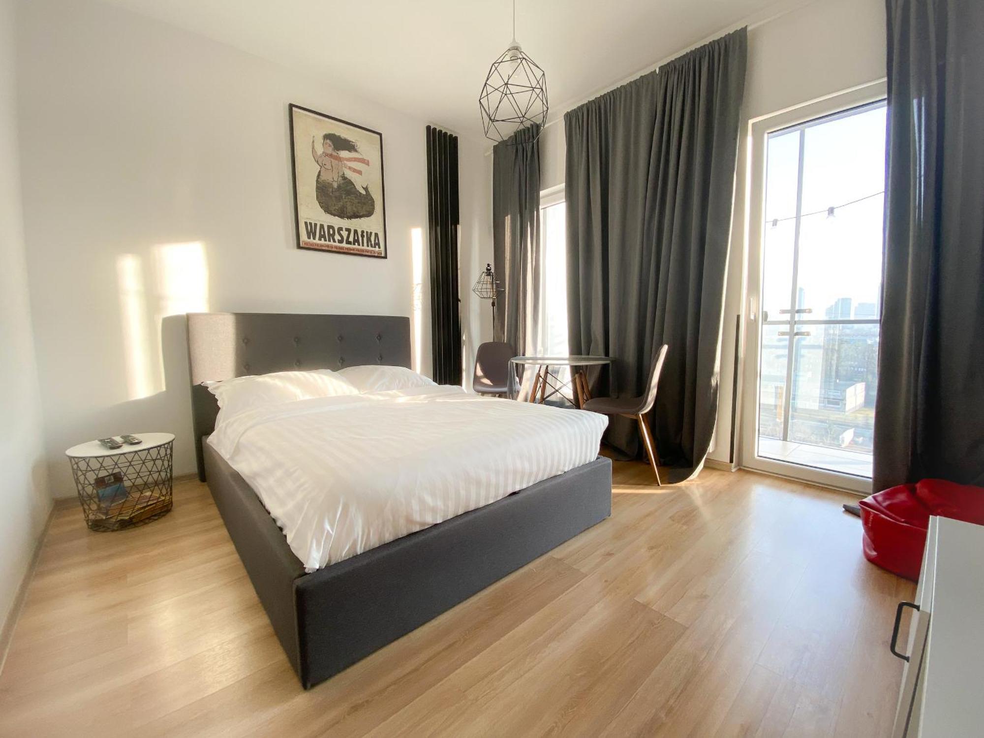 Bliska Wola Expo Apartament